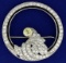 Antique Platinum Diamond Brooch Pin