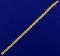 Designer 18k Gold Link Bracelet