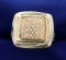 Effy Designer Diamond Ring