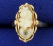 Vintage Cameo Diamond Ring