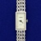 Vintage Avignon Women's Watch In 14k White Gold