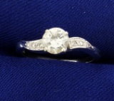 3/4 Ct Tw Diamond Ring
