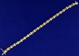 1ct Tw Diamond Bracelet