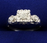 1/4ct Tw Diamond Ring