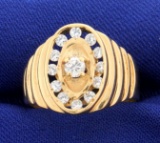 1/2ct Tw Diamond Ring
