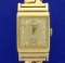 Vintage 14k 1946 Hamilton Men's Wrist Watch