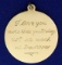 I Love You More Than Yesterday Pendant