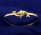 Dolphin Bangle Bracelet