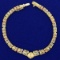 Rose, Yellow, And White 14k Gold Bracelet