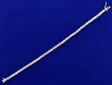 2ct Tw Diamond Bracelet
