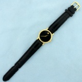 Movado Ladies Watch In Stainless Steel