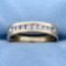 1/3ct Tw Diamond Wedding Or Anniversary Band Ring In 14k Yellow Gold