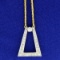 1/2 Ct Tw Diamond Necklace