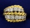 Vintage Van Cleef & Arpels 1ct Tw Diamond Ring