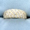 1.5ct Tw Diamond Wedding Or Anniversary Band Ring In 18k Yellow Gold