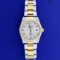 Men's Rolex Oyster Perpetual Datejust 36mm Watch With Box And Papers
