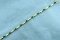 2 1/2ct Tw Natural Emerald And Diamond Tennis Bracelet In 14k Gold