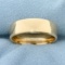 Women's Wedding Band Ring In 18k Yellow Gold