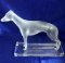 Lalique Greyhound 