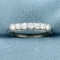 1/3ct Tw Diamond Wedding Or Anniversary Ring In Platinum