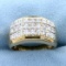 1ct Tw Diamond Ring In 14k Yellow Gold