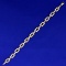 Diamond Cut Link Bracelet In 10k Yellow Gold