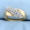 1/2ct Tw Diamond Ring In 14k Yellow Gold