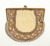 Belgian Micro Beaded Purse