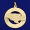 Jamaica Pendant In 14k Yellow Gold