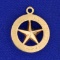 German He Is Your Lucky Star Pendant In 14k Rose Gold