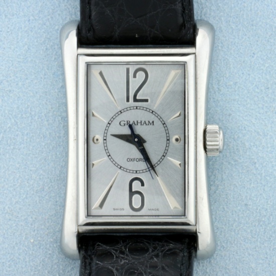 Graham Oxford Automatic Watch