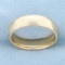 5mm Wedding Band Ring In 14k Yellow Gold