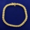 2ct Tw Diamond Bracelet In 14k Yellow Gold