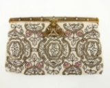 French Ultra-micro Beaded Purse
