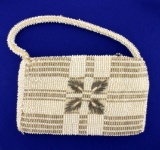 Micro Beaded Purse From 1920's
