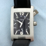 Dunhill Dunhillion 8039 Automatic Watch In Stainless Steel