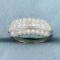 3/4ct Tw Diamond Anniversary Or Wedding Ring In 14k White Gold