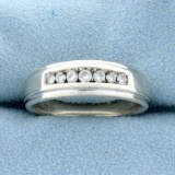 1/3ct Tw Wedding Or Anniversary Ring In Platina 4