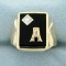 Vintage Initial 