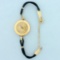 Antique Hallmark Watch In 10k Yellow Gold Filled