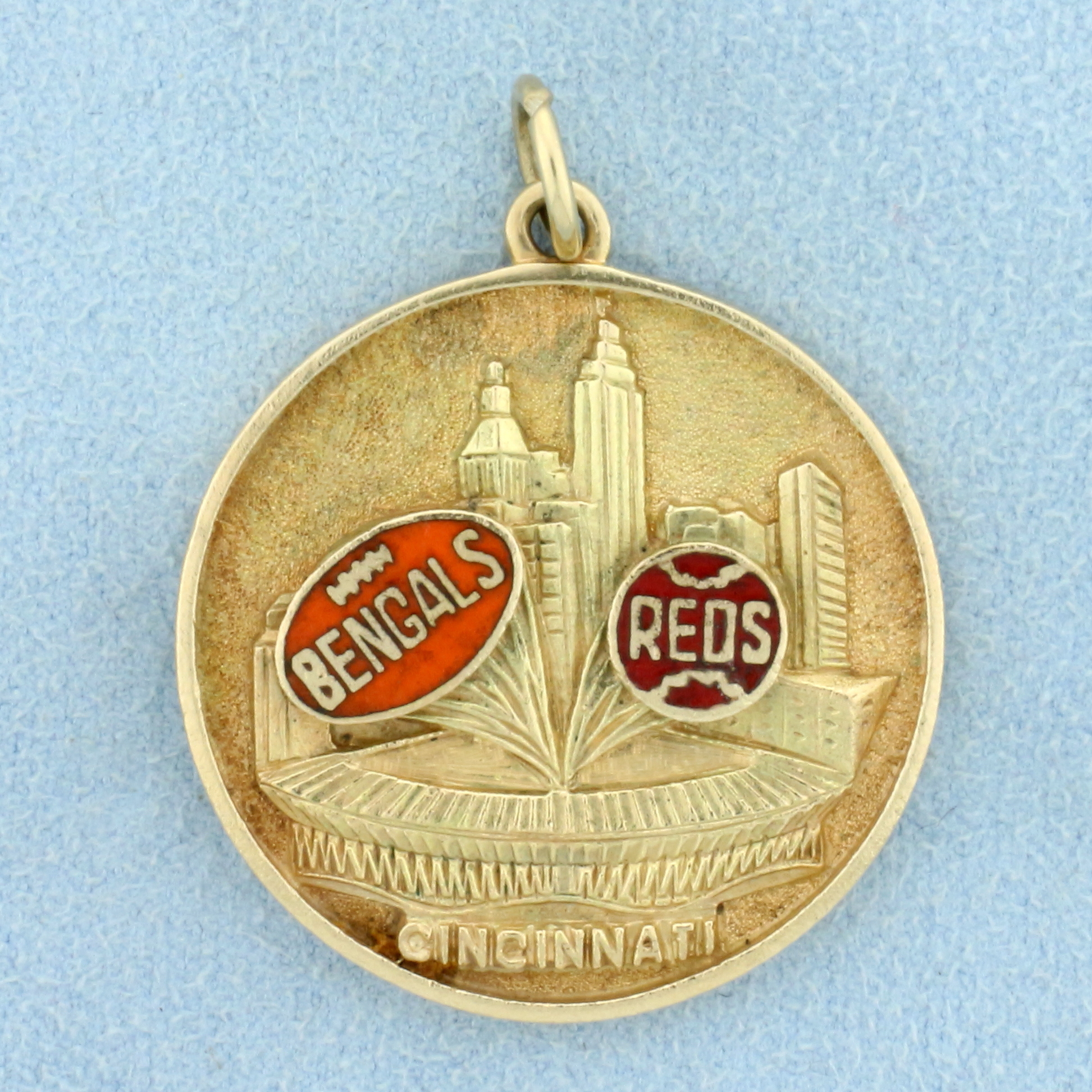 Cincinnati Reds Pendant