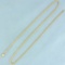 18 Inch Wheat Link Chain Necklace In 14k Yellow Gold