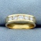 3/4ct Tw Diamond Wedding Or Anniversary Band Ring In 14k Yellow Gold