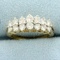 1ct Tw Diamond Wedding Or Anniversary Ring In 14k Yellow Gold