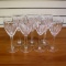 Waterford Crystal Carina Water Goblets Set Of Seven