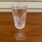 Rare Waterford Crystal Lismore Tall Iced Tea Crystal Glass