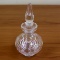 Waterford Crystal Claria Perfume Bottle With Stopper