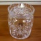 Waterford Crystal Lismore Biscuit Barrel With Lid
