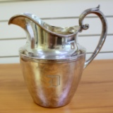 Gorham Sterling Silver Five Pint Water Pitcher