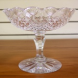Waterford Crystal Emily Compote Dish